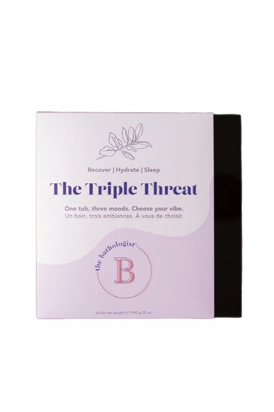 Triple Threat Box Set